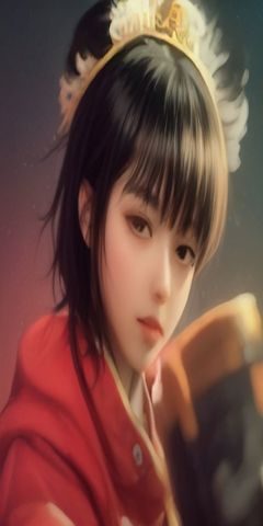 免费漫画App首页书架界面截图，展示最近阅读的漫画封面和阅读进度条
